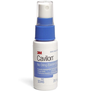 Specialty Bandages by 3M Critical & Chronic Care Solutions at Supply This | 3M Cavilon No Sting Barrier Film Spray