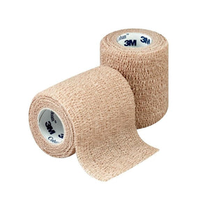 Crepe, Compression & Adhesive Bandages by 3M Critical & Chronic Care Solutions at Supply This | 3M Coban Self Adherent Wrap