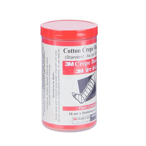 Crepe, Compression & Adhesive Bandages by 3M Critical & Chronic Care Solutions at Supply This | 3M Crepe Bandage