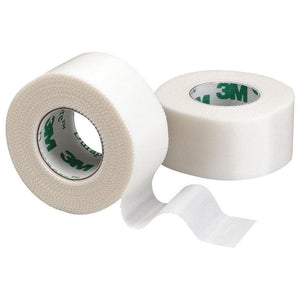 Surgical and Medical Tapes by 3M Critical & Chronic Care Solutions at Supply This | 3M Durapore Silk Surgical Tape
