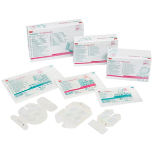 IV Dressing by 3M Critical & Chronic Care Solutions at Supply This | 3M Tegaderm CHG IV Securement Dressing