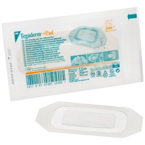 IV Dressing by 3M Critical & Chronic Care Solutions at Supply This | 3M Tegaderm + Pad Transparent Composite Dressing with Pad