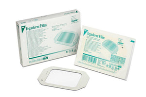 IV Dressing by 3M Critical & Chronic Care Solutions at Supply This | 3M Tegaderm Transparent Film Dressing Frame Style