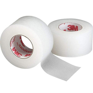 Surgical and Medical Tapes by 3M Critical & Chronic Care Solutions at Supply This | 3M Transpore Plastic Surgical Tape