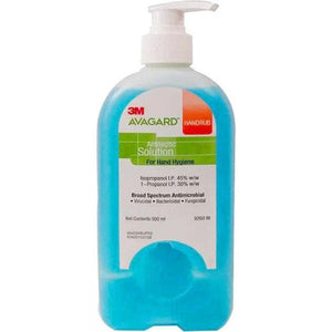 Hand Sanitizer by 3M Infection Prevention at Supply This | 3M Avagard Handrub Hand Sanitizer - 9260