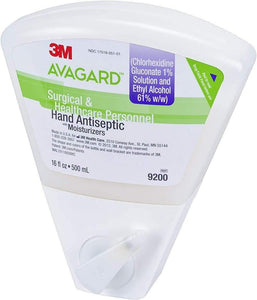 Hand Sanitizer by 3M Infection Prevention at Supply This | 3M Avagard Surgical Hand Antiseptic Hand Sanitizer