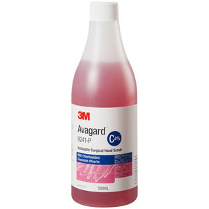 Surgical Scrub/ Hand Wash by 3M Infection Prevention at Supply This | 3M Avagard Surgical Scrub CHG 4%