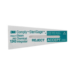 Sterilization Indicators & Tapes by 3M Infection Prevention at Supply This | 3M Comply SteriGage Chemical Integrator 1243B
