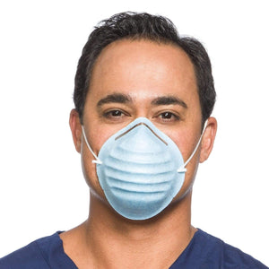 Face Mask by 3M Infection Prevention at Supply This | 3M Molded Face Mask