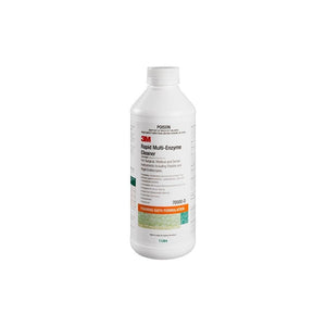 Instrument and Equipment Detergents and Disinfectants by 3M Infection Prevention at Supply This | 3M Rapid Multi-Enzyme Instrument & Equipment Disinfectant