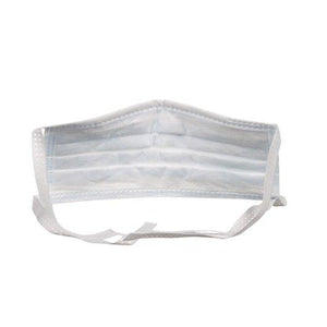 Face Mask by 3M Infection Prevention at Supply This | 3M Tie On Face Mask