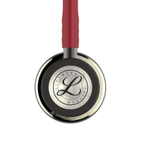 Littmann Classic III Stethoscopes by 3M Littmann Stethoscopes at Supply This | 3M Littmann Classic III Stethoscope Burgundy with Champagne Finish 5864