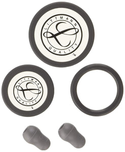 Littmann Spare Parts Kit by 3M Littmann Stethoscopes at Supply This | 3M Littmann Spare Parts Kit Classic III Stethoscopes Grey 40017