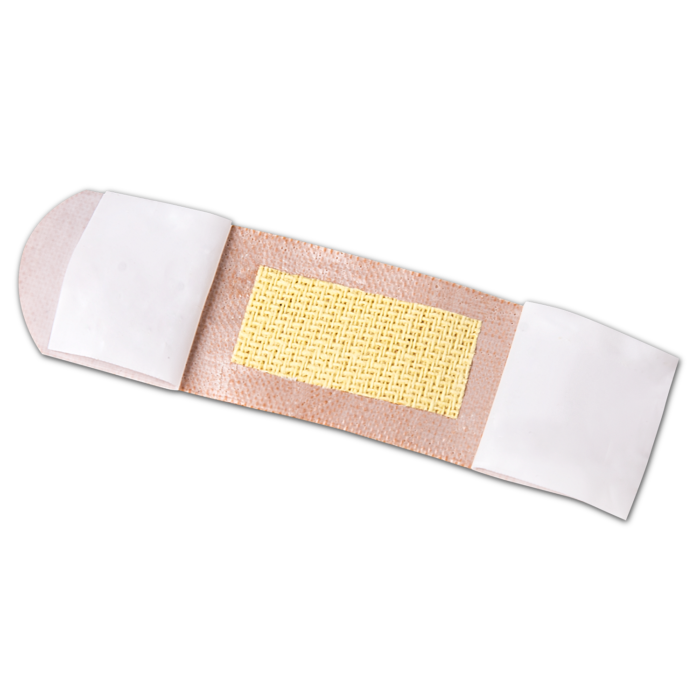 Liveasy Essentials Adhesive Bandages – Box Of 100
