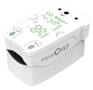 Pulse Oximeter by BPL Medical at Supply This | Smart Oxy Pulse oxymeter Junior
