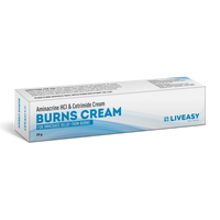 Buy original Liveasy Wellness Burns Cream 20 GM for Rs. 69.00