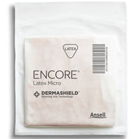 Surgical Gloves by Ansell at Supply This | Ansell Encore Latex Micro Powder Free Surgical Gloves (8.5)