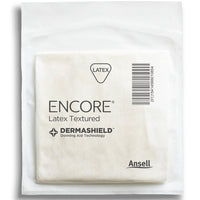 Surgical Gloves by Ansell at Supply This | Ansell Encore Latex Textured Powder Free Surgical Gloves (6.5)