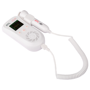 Foetal Heart Monitor/Doppler by BPL Medical at Supply This | FD02 Foetal Doppler