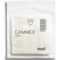 Surgical Gloves by Ansell at Supply This | Ansell Gammex Latex Powder Free Surgical Gloves (8.5)
