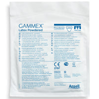 Surgical Gloves by Ansell at Supply This | Ansell Gammex Latex Powdered Surgical Gloves (7.0)