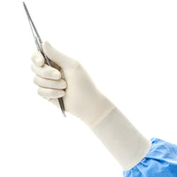 Surgical Gloves by Ansell at Supply This | Ansell Gammex Latex Powdered Surgical Gloves (8.5)