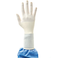 Surgical Gloves by Ansell at Supply This | Ansell Gammex Non Latex Powder Free Sensitive Synthetic Surgical Gloves (6.5)