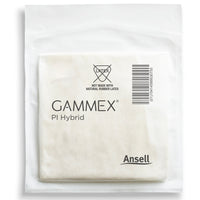 Surgical Gloves by Ansell at Supply This | Ansell Gammex PI Hybrid Powder Free Synthetic Surgical Gloves (6.5)