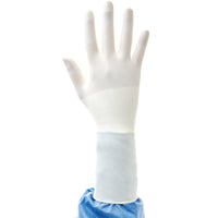Surgical Gloves by Ansell at Supply This | Ansell Gammex PI Hybrid Powder Free Synthetic Surgical Gloves (6.5)