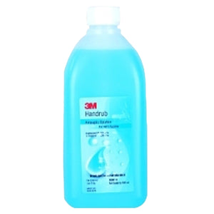 Hand Sanitizer by 3M Infection Prevention at Supply This | 3M Alcohol Handrub - 9260T