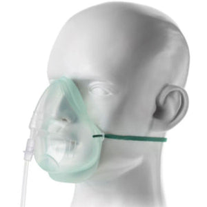 Oxygen Masks by Intersurgical at Supply This | Intersurgical Ecolite Oxygen Mask with Tubing