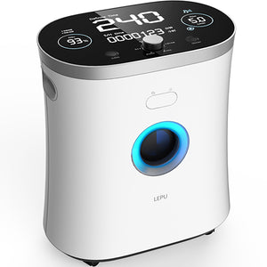 Oxygen Concentrators by Lepu Medical at Supply This | Lepu Oxygen Concentrator - 5 Litre