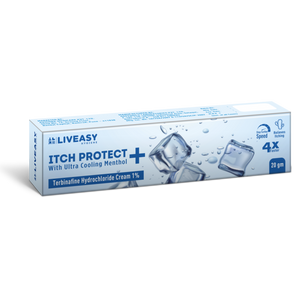  by LivEasy at Supply This | LivEasy Hygiene Itch Protect Cream-20 GM