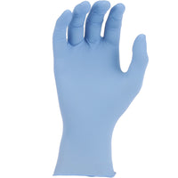 Examination Gloves/Exam Gloves by Ansell at Supply This | Ansell Micro Touch Nitrile N50 Powder Free Multipurpose Examination Gloves (Small)
