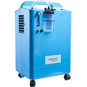 Oxygen Concentrators by Medura Healthcare at Supply This | Medura Oxygen Concentrator - 5 Litre