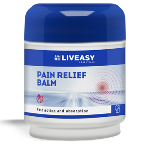Pain Management by LivEasy at Supply This | Liveasy Essential Pain Relief balm (45grm)