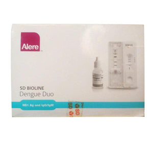 Rapid Testing Kits by Alere Medical at Supply This | Alere SD Bioline Dengue Test Kit