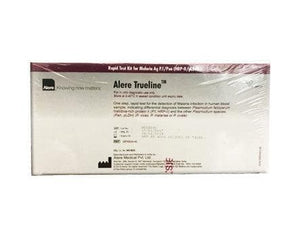 Rapid Testing Kits by Alere Medical at Supply This | Alere Trueline Malaria Test Kit