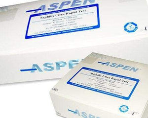 Rapid Testing Kits by Aspen at Supply This | Aspen VDRL Syphilis Test Kit