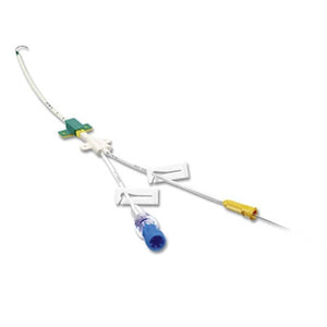 Central Venous Catheter & Kit by B Braun at Supply This | B Braun Certofix Duo Central Venous Catheter Kit - Double Lumen