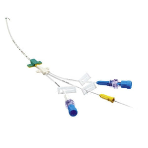 Central Venous Catheter & Kit by B Braun at Supply This | B Braun Certofix Trio Central Venous Catheter Kit - Triple Lumen