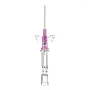 IV Cannula by B Braun at Supply This | B Braun Introcan Safety-W IV Cannula with Wings - FEP Material