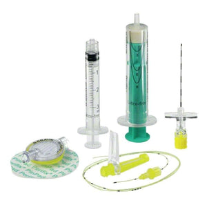 Epidural Anaesthesia Products by B Braun at Supply This | B Braun Perifix ONE Paediatric Epidural Set