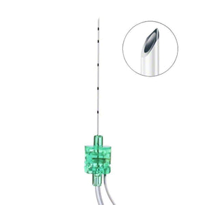 Insulated Needle by B Braun at Supply This | B Braun Stimuplex Ultra Insulated Echogenic Needle