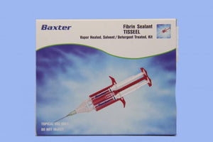 Tissue Adhesives and Sealants by Baxter at Supply This | Baxter Tisseel Kit Fibrin Sealant