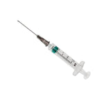 Becton Dickinson Disposable Needles 25G X 1 Inch 300400