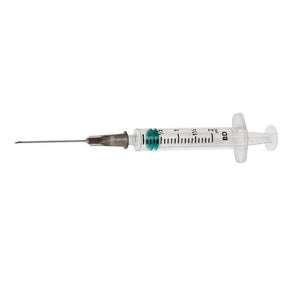 Buy original Becton Dickinson BD Luer Lock Syringe With Needle