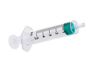 Syringe without Needle by Becton Dickinson (BD) at Supply This | Becton Dickinson BD Solomed Syringe without Needle