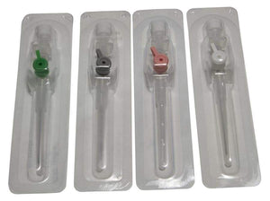 IV Cannula by Becton Dickinson (BD) at Supply This | Becton Dickinson BD Venflon IV Cannula with Injection Port