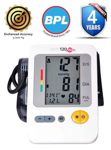 Blood Pressure (BP) Checker/Machine/Monitor by BPL Medical at Supply This | BPL 120/80 B1 Blood Pressure BP Monitor - Arm Type